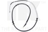 CABLU FRANA DE MANA NK 9023122 - Compatibil cu FIAT