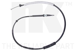 CABLU FRANA DE MANA NK 9023124 - Compatibil cu FIAT