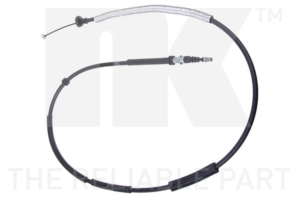CABLU FRANA DE MANA NK 9023124 - Compatibil cu FIAT