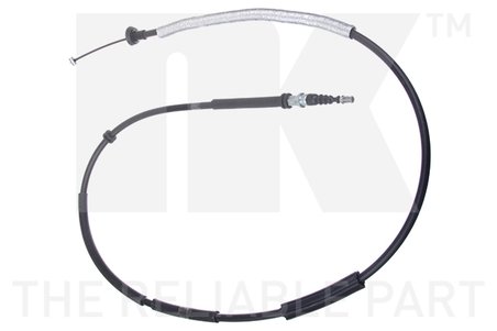 CABLU FRANA DE MANA NK 9023124 - Compatibil cu FIAT