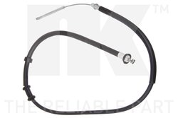 CABLU FRANA DE MANA NK 9023125 - Compatibil cu FIAT