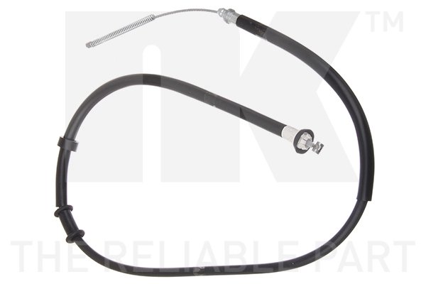 CABLU FRANA DE MANA NK 9023125 - Compatibil cu FIAT