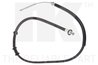 CABLU FRANA DE MANA NK 9023125 - Compatibil cu FIAT