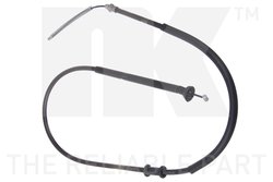 CABLU FRANA DE MANA NK 9023127 - Compatibil cu FIAT, LANCIA