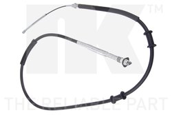 CABLU FRANA DE MANA NK 9023130 - Compatibil cu FIAT