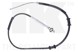 CABLU FRANA DE MANA NK 9023132 - Compatibil cu FIAT