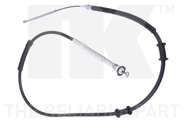 CABLU FRANA DE MANA NK 9023132 - Compatibil cu FIAT