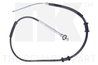 CABLU FRANA DE MANA NK 9023132 - Compatibil cu FIAT