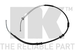 CABLU FRANA DE MANA NK 9023133 - Compatibil cu FIAT