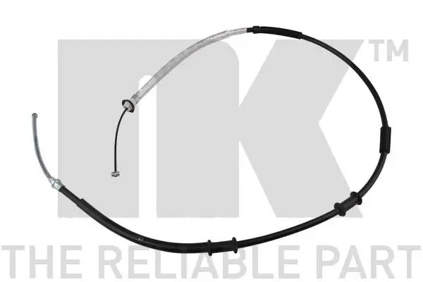 CABLU FRANA DE MANA NK 9023133 - Compatibil cu FIAT