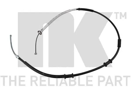 CABLU FRANA DE MANA NK 9023133 - Compatibil cu FIAT