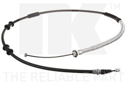 CABLU FRANA DE MANA NK 9023135 - Compatibil cu ABARTH, ALFA ROMEO, FIAT