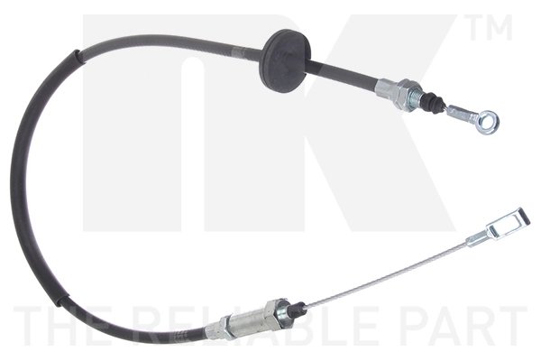 CABLU FRANA DE MANA NK 9023136 - Compatibil cu CITROEN, FIAT, PEUGEOT
