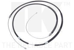 CABLU FRANA DE MANA NK 9023138 - Compatibil cu CITROEN, FIAT, PEUGEOT