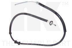 CABLU FRANA DE MANA NK 9023139 - Compatibil cu FIAT