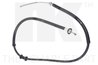 CABLU FRANA DE MANA NK 9023139 - Compatibil cu FIAT