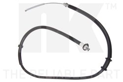 CABLU FRANA DE MANA NK 9023140 - Compatibil cu FIAT