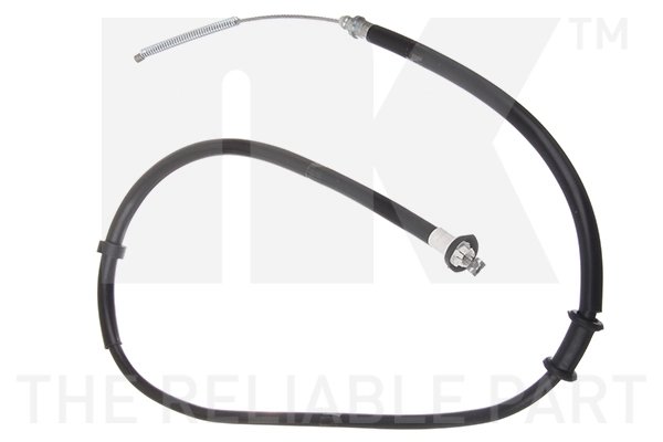 CABLU FRANA DE MANA NK 9023140 - Compatibil cu FIAT