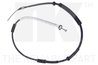 CABLU FRANA DE MANA NK 9023143 - Compatibil cu FIAT