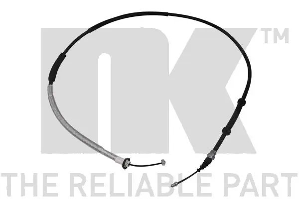 CABLU FRANA DE MANA NK 9023144 - Compatibil cu FIAT
