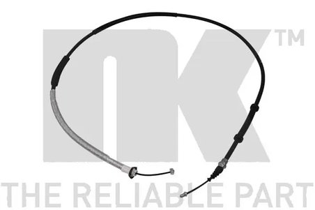 CABLU FRANA DE MANA NK 9023144 - Compatibil cu FIAT
