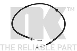 CABLU FRANA DE MANA NK 9023148 - Compatibil cu FIAT