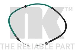 Cablu frana de mana NK 9023149