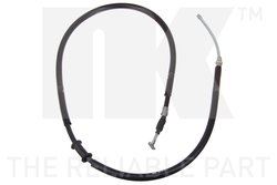 CABLU FRANA DE MANA NK 9023151 - Compatibil cu FIAT