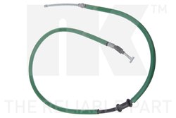 CABLU FRANA DE MANA NK 9023152 - Compatibil cu FIAT