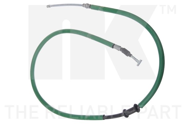 CABLU FRANA DE MANA NK 9023152 - Compatibil cu FIAT