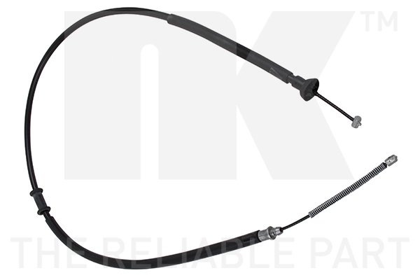 CABLU FRANA DE MANA NK 9023155 - Compatibil cu LANCIA