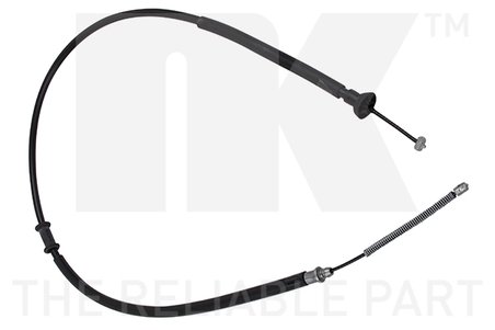 CABLU FRANA DE MANA NK 9023155 - Compatibil cu LANCIA