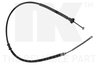 CABLU FRANA DE MANA NK 9023155 - Compatibil cu LANCIA