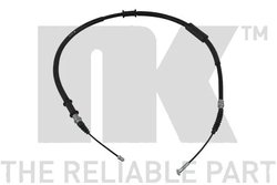 CABLU FRANA DE MANA NK 9023156 - Compatibil cu LANCIA