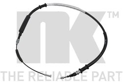 CABLU FRANA DE MANA NK 9023157 - Compatibil cu LANCIA