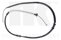 CABLU FRANA DE MANA NK 9023162 - Compatibil cu FIAT