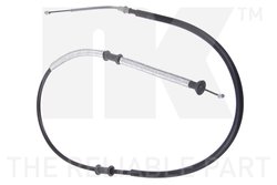 CABLU FRANA DE MANA NK 9023158 - Compatibil cu FIAT