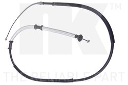 CABLU FRANA DE MANA NK 9023161 - Compatibil cu FIAT