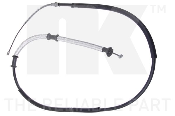 CABLU FRANA DE MANA NK 9023161 - Compatibil cu FIAT
