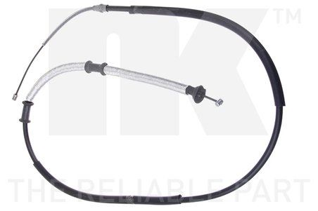 CABLU FRANA DE MANA NK 9023161 - Compatibil cu FIAT