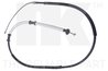 CABLU FRANA DE MANA NK 9023161 - Compatibil cu FIAT