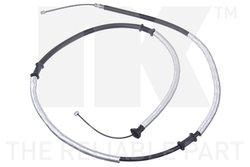 CABLU FRANA DE MANA NK 9023163 - Compatibil cu FIAT