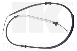 CABLU FRANA DE MANA NK 9023165 - Compatibil cu FIAT