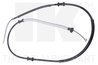 CABLU FRANA DE MANA NK 9023165 - Compatibil cu FIAT