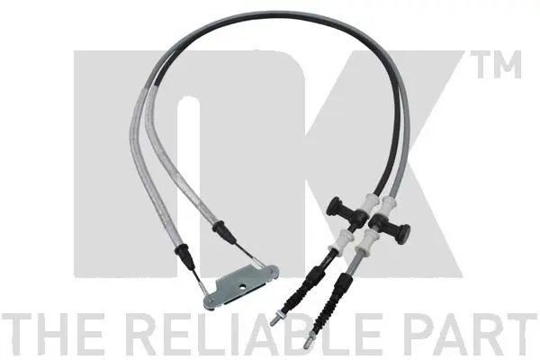 CABLU FRANA DE MANA NK 9023167 - Compatibil cu FIAT