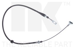 CABLU FRANA DE MANA NK 9023168 - Compatibil cu IVECO