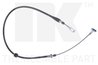 CABLU FRANA DE MANA NK 9023168 - Compatibil cu IVECO
