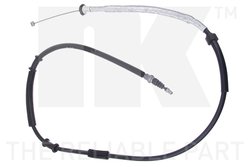 CABLU FRANA DE MANA NK 9023169 - Compatibil cu FIAT