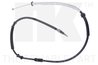 CABLU FRANA DE MANA NK 9023169 - Compatibil cu FIAT