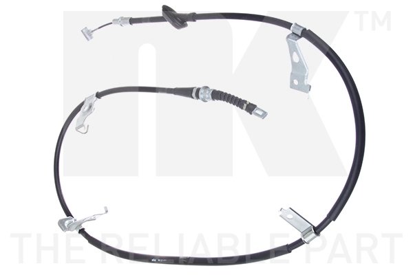 CABLU FRANA DE MANA NK 9023171 - Compatibil cu FIAT, SUZUKI